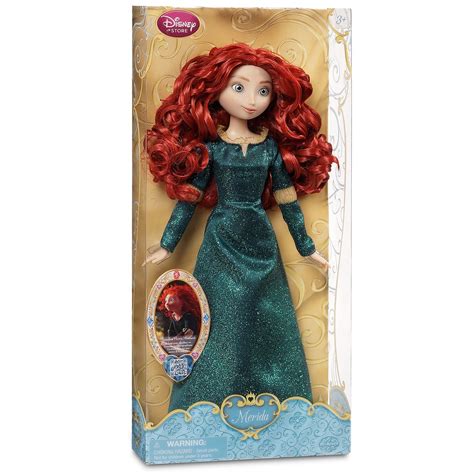 Classic Disney Princess Merida Doll - 12'' - US Disney Sto… | Flickr