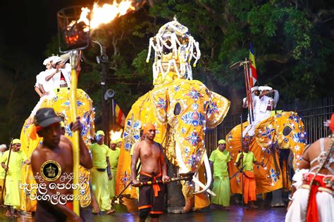 Kubal Perahera 2024: Sri Lanka's Captivating Cultural Showcase