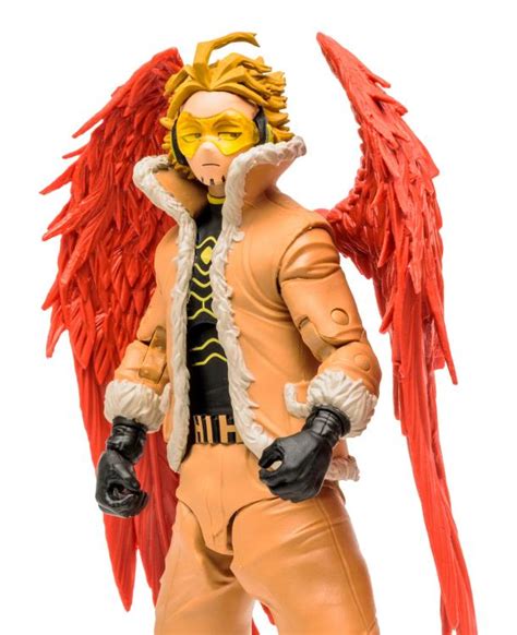 My Hero Academia Hawks Figure — TOY STLKR