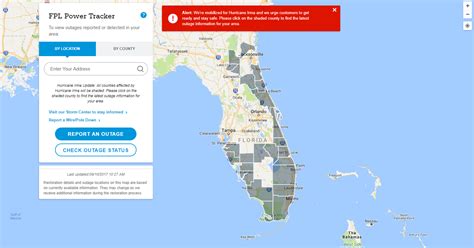 Duke Energy Power Outage Map Indiana - Maps For You