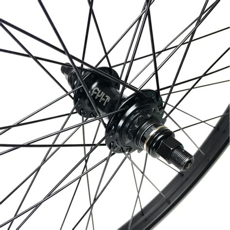 Cult Devotion 26" Cassette Wheel Big BMX Wheels – The Secret BMX Shop