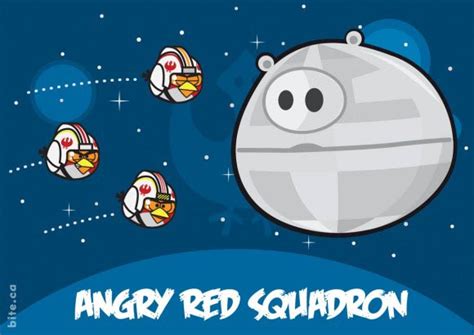 Angry Birds Themed Star Wars | Gadgetsin