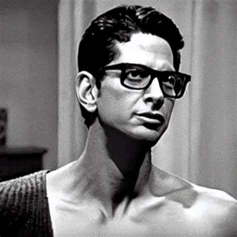 young jeff goldblum as bruce wayne, muscular, batman t | Stable Diffusion | OpenArt