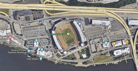 [FREE] Acrisure Stadium Parking Tips to the Pittsburgh Steelers