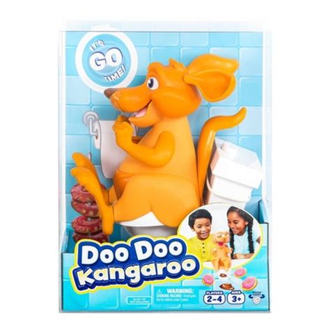 Doo Doo Kangaroo Game : Target