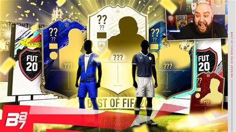 MY BEST PACKS OF FIFA 20! | FIFA 20 ULTIMATE TEAM - YouTube