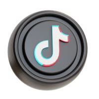 Tiktok Icon PNG Free Images with Transparent Background - (141 Free ...