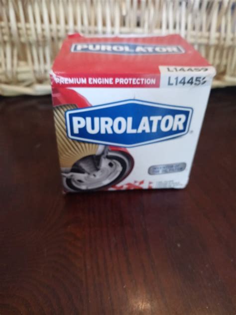 Purolator L14459 - cross reference oil filters | oilfilter-crossreference.com