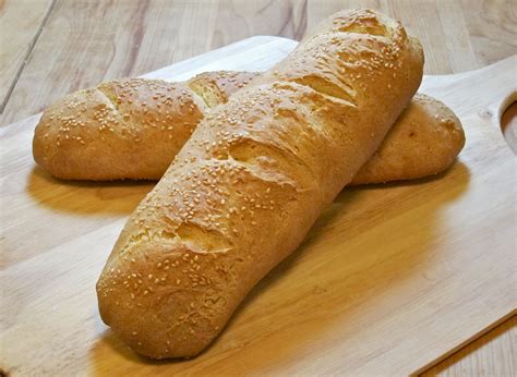 italian sesame bread recipe