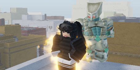 Beli Item The World:OVA | YBA | Your Bizzare Adventure Roblox ...