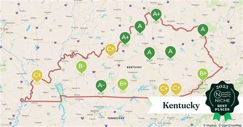 2023 Counties with the Lowest Cost of Living in Kentucky - Niche