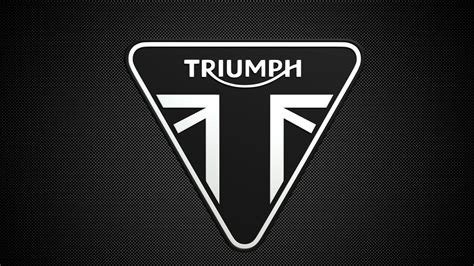 Triumph Motorcycles logo 3D model | CGTrader