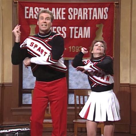 Video: SNL's Spartan Cheerleaders Cause a Scene at a School Chess ...