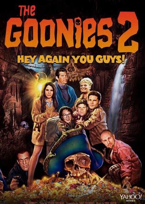 The Goonies 2: A New Adventure (2023) Fan Casting on myCast