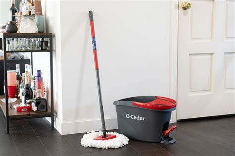 The 9 Best Mops for Hardwood Floors of 2024 - Your Best Digs