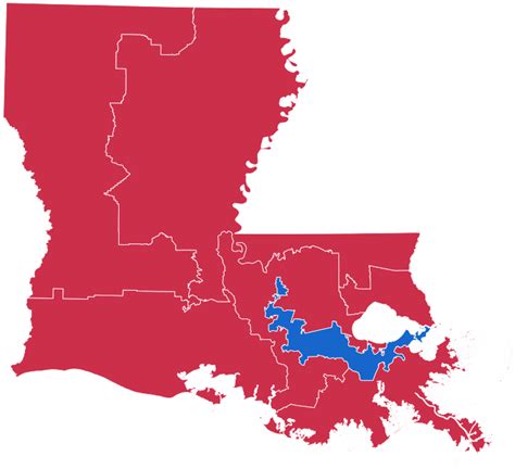 2020 United States presidential election in Louisiana - Wikipedia