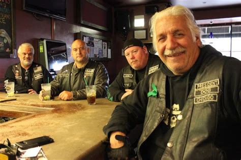 Meet The Axemen, The Motorcycle Club for Firefighters - Morgan Park - Chicago - DNAinfo