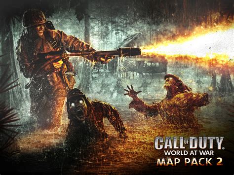 Call Of Duty Zombies wallpaper | 1152x864 | #52251