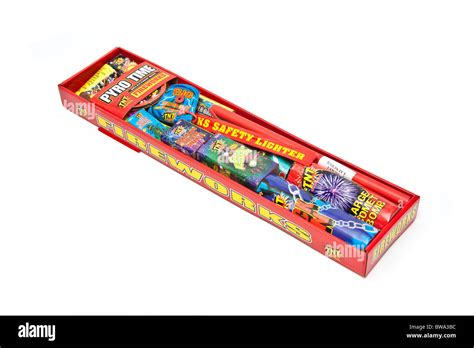 Firework Box High Resolution Stock Photography and Images - Alamy