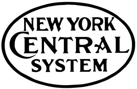 New York Central Railroad TRAIN Sticker / Decal R714 YOU CHOOSE SIZE ...