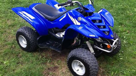 YAMAHA RAPTOR 50 (1).MOV - YouTube