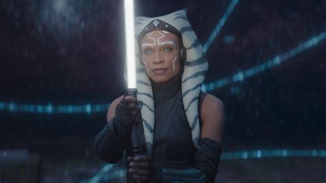 ‘Ahsoka’ Review: Rosario Dawson Finds the Force - The New York Times