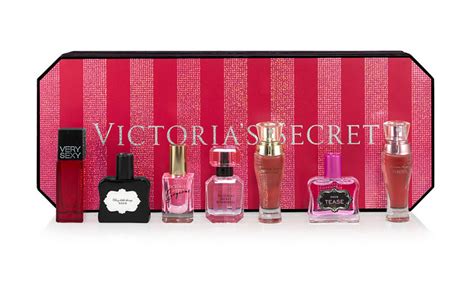 Victoria Secret Mini Gallery: VS Fragrance Ornaments