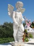 Cemetery Angel In Graveyard Free Stock Photo - Public Domain Pictures