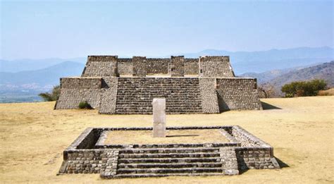 Xochicalco: Central Plaza | Uncovered History