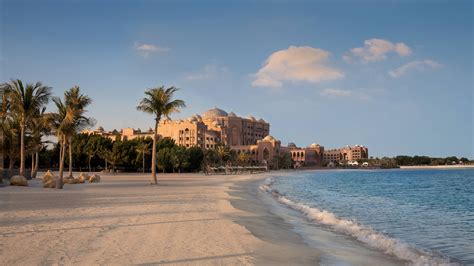 20+ Brilliant Hotels in Abu Dhabi on the Beach | Abu Dhabi Travel Planner