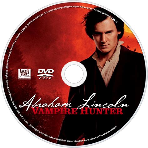 Abraham Lincoln: Vampire Hunter Picture - Image Abyss