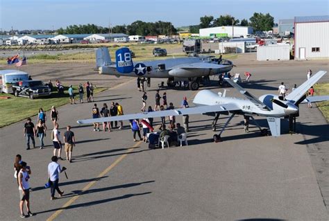 MQ-9 model makes international debut > Air Combat Command > Article Display