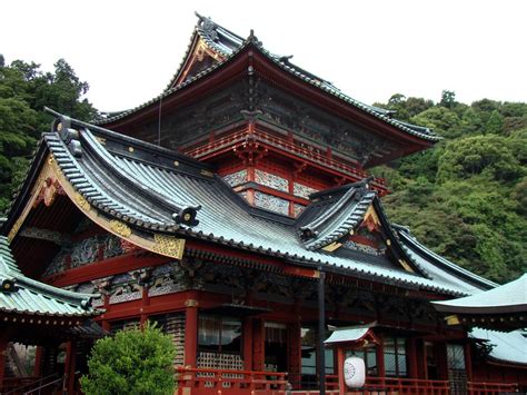 Shizuoka Sengen Shrine | Shizuoka Sengen Jinja (Shrine) is a… | Flickr