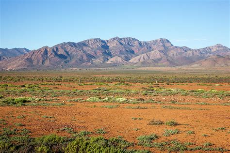 Flinders Ranges, South Australia by John White Photos