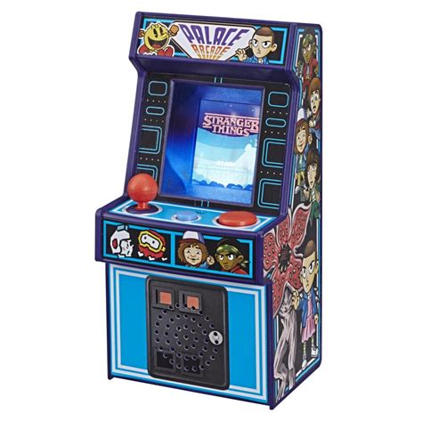 Stranger Things Arcade Game - Another Universe