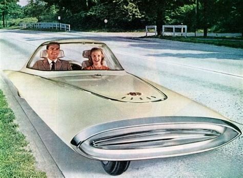 3 Wheel Car design. : r/RetroFuturism