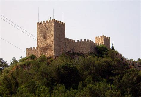 Sesimbra Castle | Portugal Travel Guide Photos