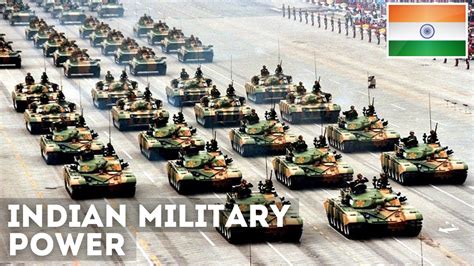 Indian Military Power | How Powerful is Indian Army? - YouTube