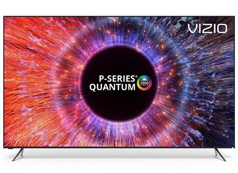 Vizio P-Series Quantum Smart TV Is The Best and Brightest Vizio Yet