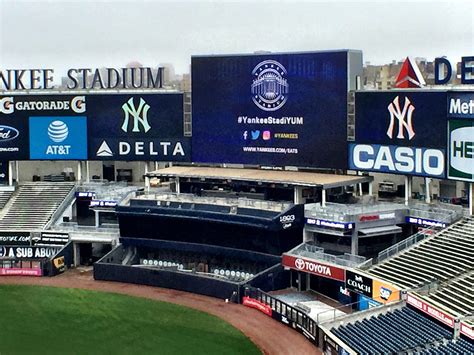 New York Yankees: Yankee Stadium Preview | Ballpark Digest