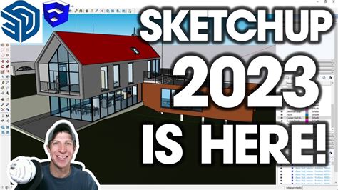 Sketchup 2023 Logo