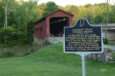 Richard Lieber State Park, an Indiana State Park located near ...