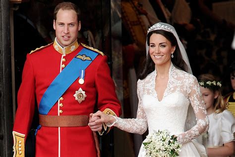 Will and Kate Wedding Anniversary: A Look Back At Their Royal Wedding ...