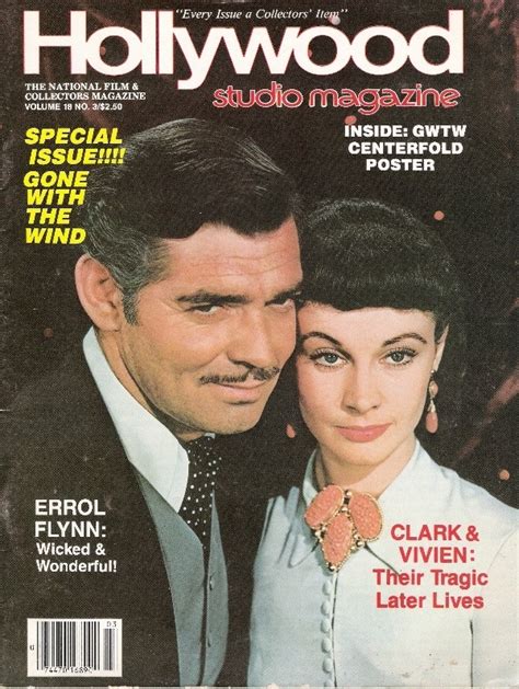 Vivien Leigh & Clark Gable - películas clásicas foto (4266643) - fanpop