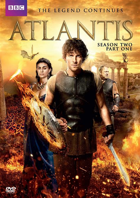 Atlantis DVD Release Date