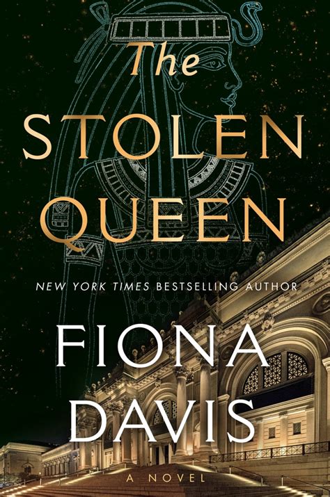 The Stolen Queen by Fiona Davis - Penguin Random House