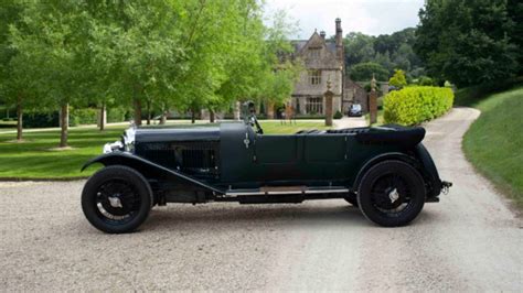 One of the World's 'Finest' Bentley Collections Is Heading to Auction