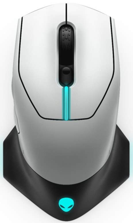 DELL Alienware 610M Wired / Wireless Gaming Mouse User Guide