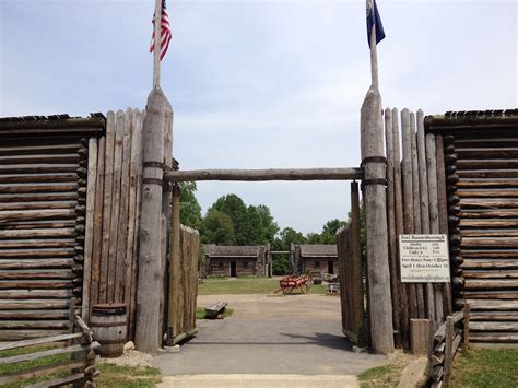 Fort Boonesborough State Park – Visit Richmond Kentucky