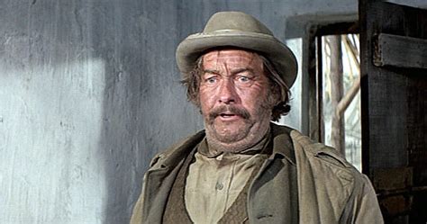 Strother Martin as Rufus Clemens in Hannie Caulder (1971) | Once Upon a ...